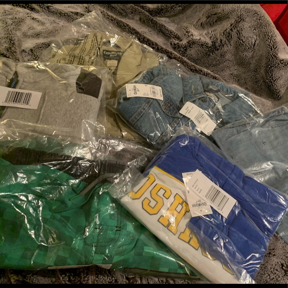 Oshkosh Boys clothes